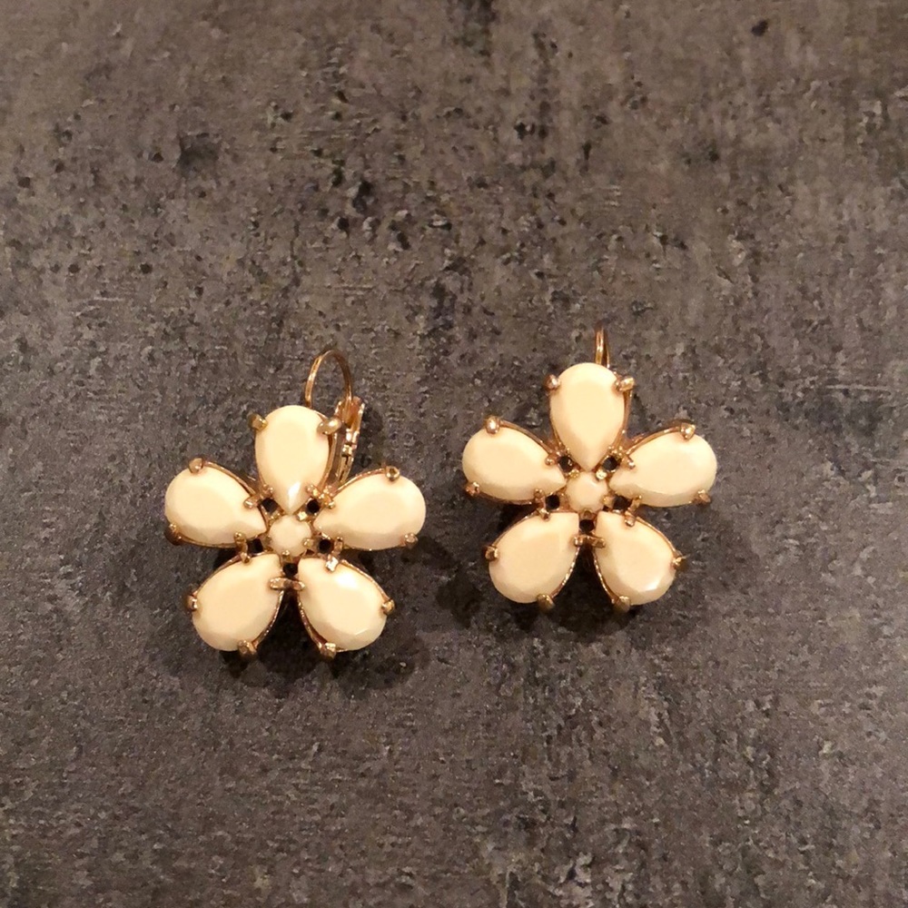 Kate Spade Daisy Earrings